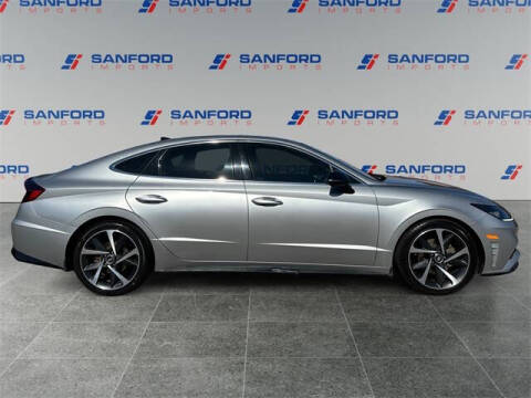 2021 Hyundai Sonata SEL Plus