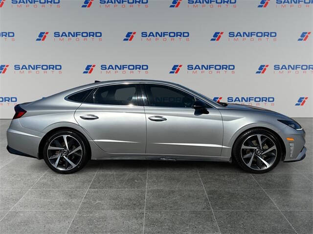 2021 Hyundai Sonata SEL Plus