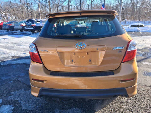 2010 Toyota Matrix S