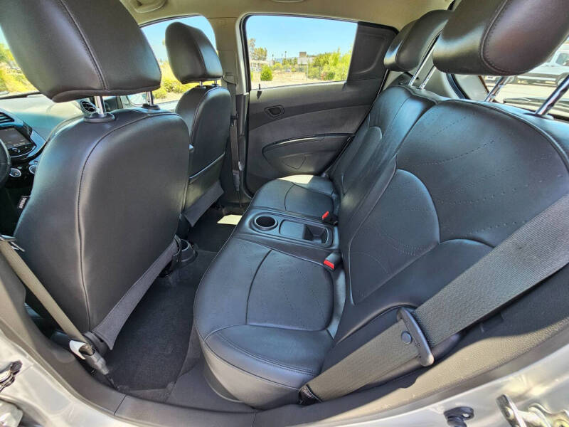 2016 Chevrolet Spark EV 2LT