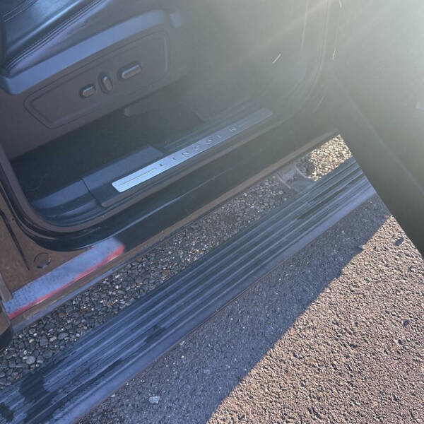 2017 Lincoln Navigator L Select