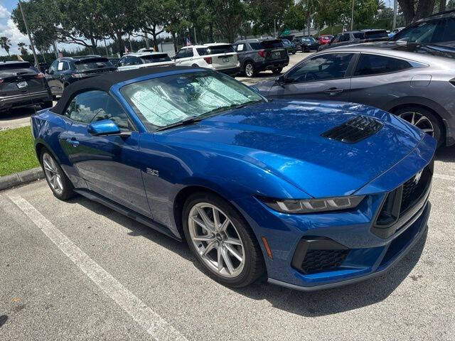2024 Ford Mustang GT Premium