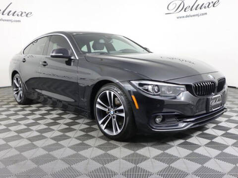 2020 BMW 4 Series for sale at DeluxeNJ.com in Linden NJ