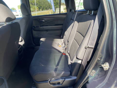 2019 Honda Passport Sport