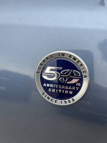 2018 Subaru Forester 2.5i Touring