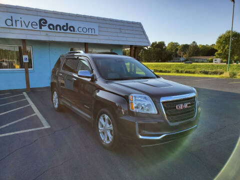 2016 GMC Terrain for sale at DrivePanda.com in Dekalb IL
