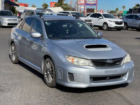 2013 Subaru Impreza for sale at Curry's Cars Powered by Autohouse - Brown & Brown Wholesale in Mesa AZ