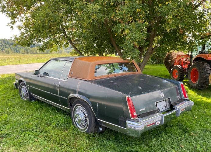 1980 Cadillac Eldorado