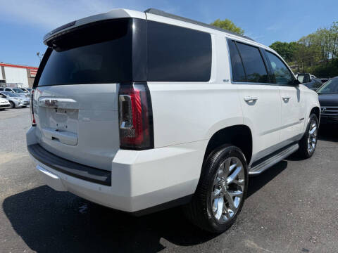 2018 GMC Yukon SLT