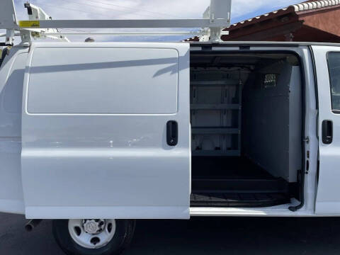 2019 Chevrolet Express 2500