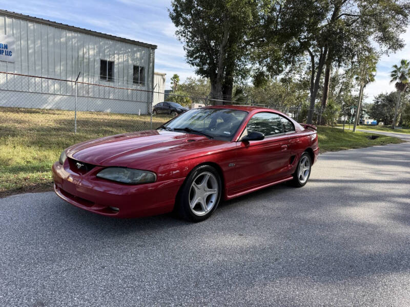 1996 Ford Mustang GT