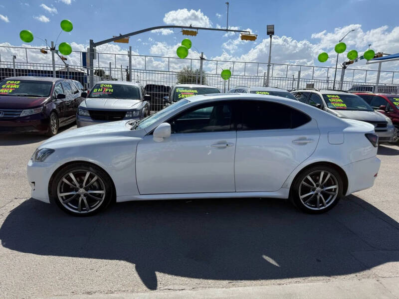 2008 Lexus IS 250