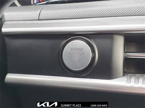2024 Kia K5