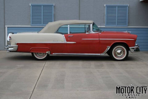 1955 Chevrolet Bel Air