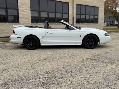 1997 Ford Mustang SVT Cobra