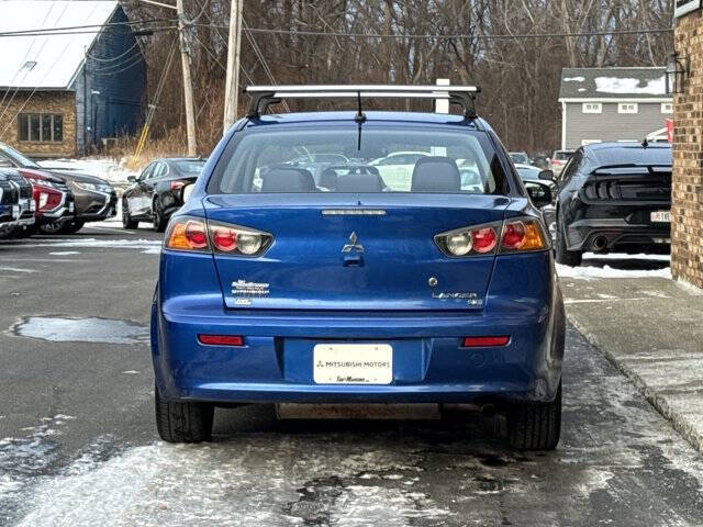 2017 Mitsubishi Lancer