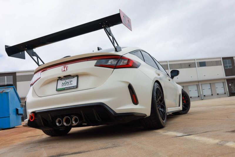 2025 Honda Civic Type R