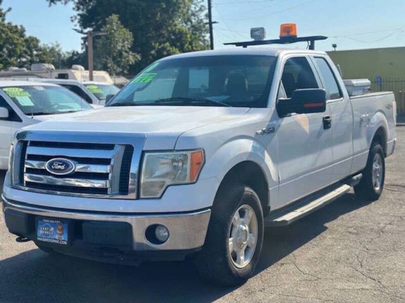 2010 Ford F-150 XLT