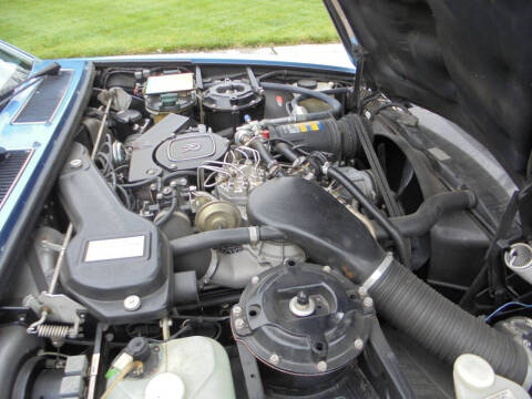 1987 Rolls-Royce Silver Spirit