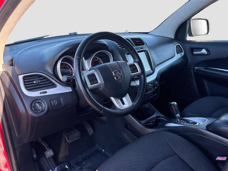 2017 Dodge Journey SXT