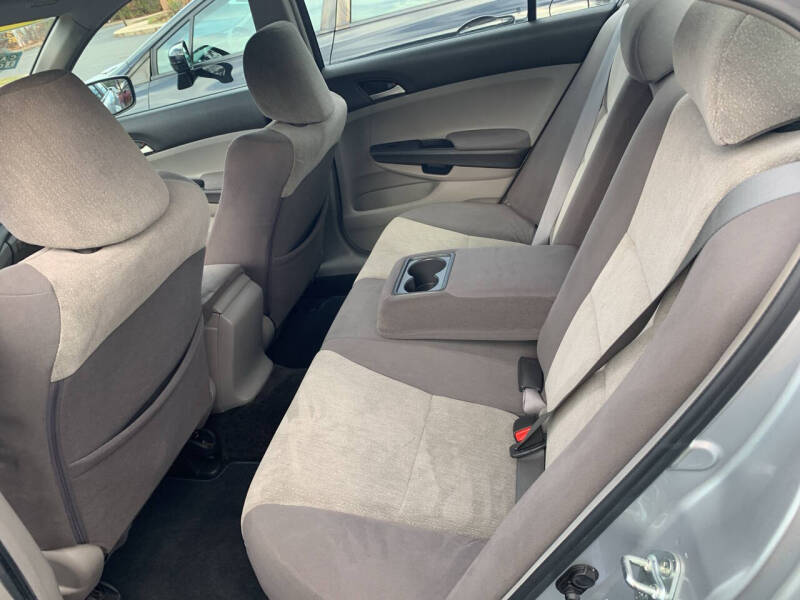 2008 Honda Accord LX