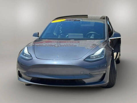 2020 Tesla Model 3 Standard Range Plus