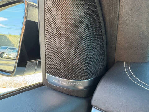 2017 Mercedes-Benz GLS GLS 550