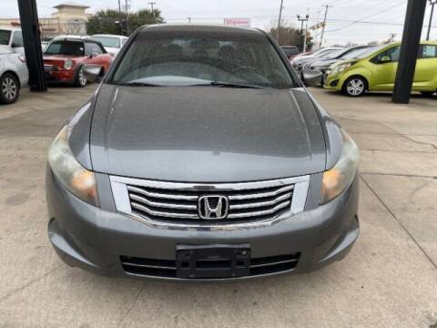 2009 Honda Accord for sale at Auto Limits in Irving TX