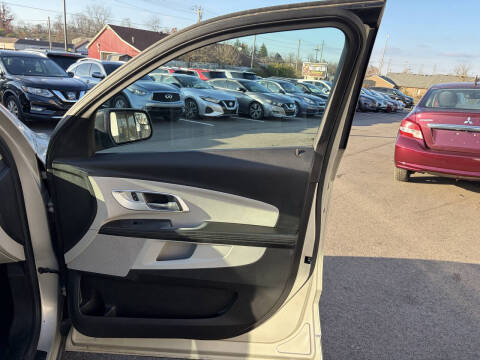 2013 Chevrolet Equinox LS