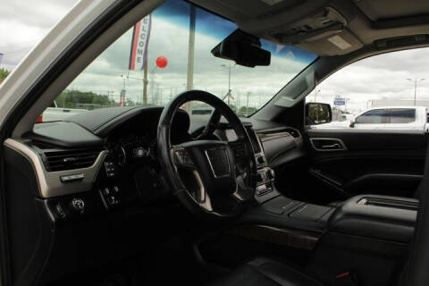 2018 GMC Yukon XL Denali