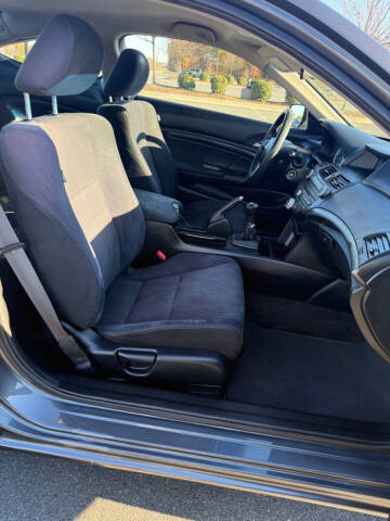 2012 Honda Accord LX-S