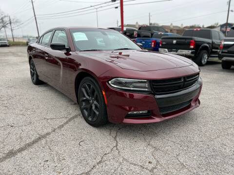 2019 Dodge Charger for sale at LLANOS AUTO SALES LLC - JEFFERSON in Dallas TX