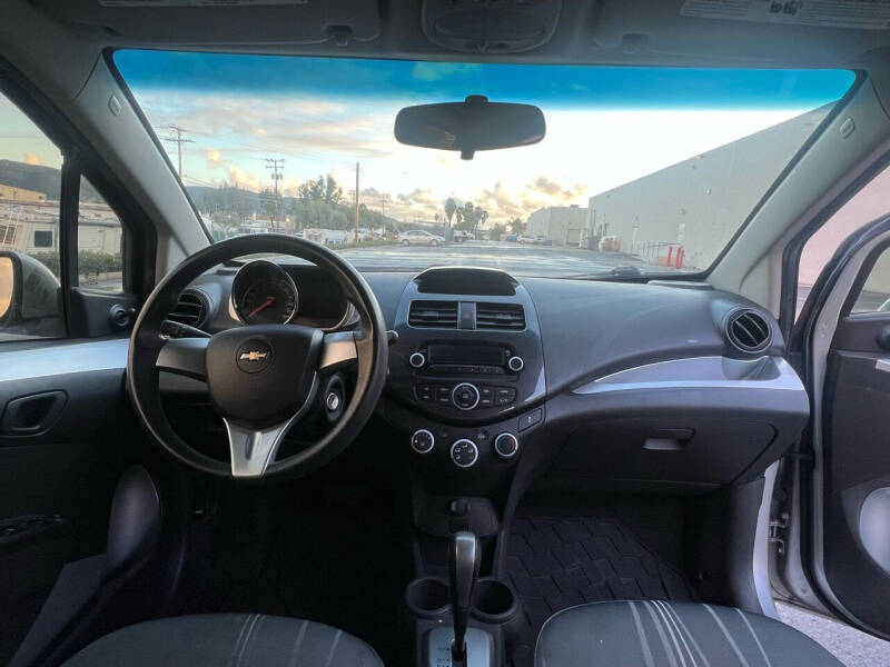 2015 Chevrolet Spark LS CVT