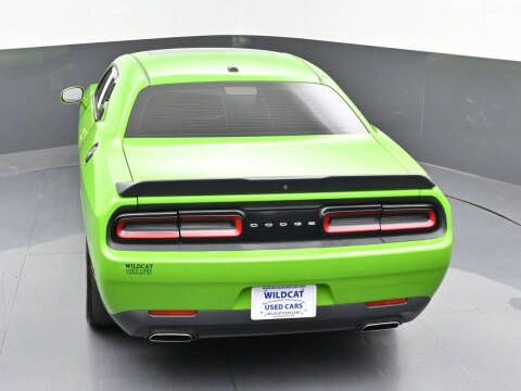 2017 Dodge Challenger SXT