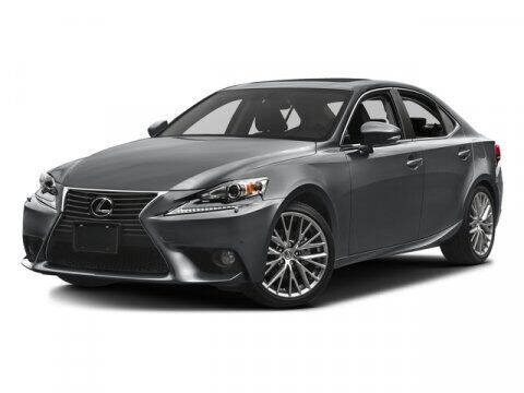 2015 Lexus IS 250