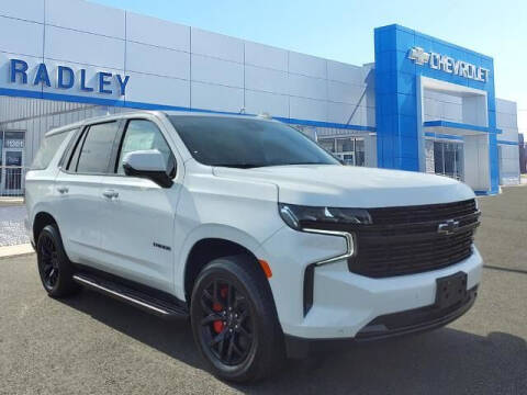 2023 Chevrolet Tahoe for sale at Radley Cadillac in Fredericksburg VA