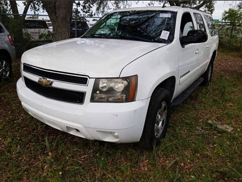 2007 Chevrolet Suburban