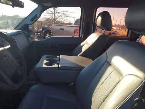 2013 Ford F-350 Super Duty