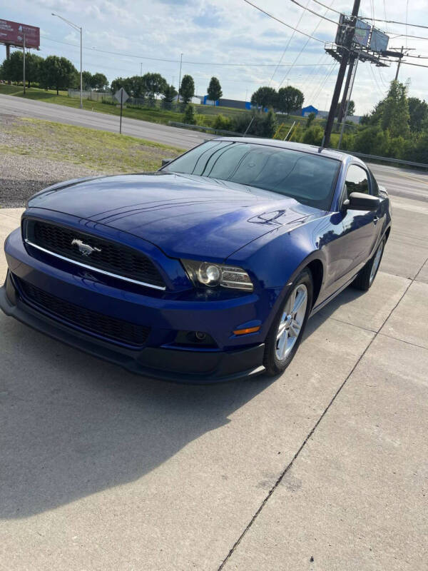 2014 Ford Mustang
