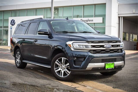 2023 Ford Expedition MAX for sale at Douglass Automotive Group - Douglas Volkswagen in Bryan TX