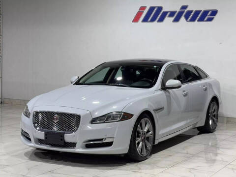 2016 Jaguar XJL