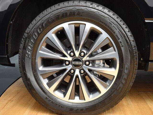 2017 Lincoln Navigator L Select