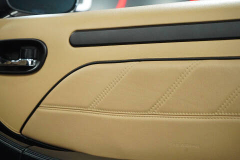 2003 Maserati Spyder Cambiocorsa