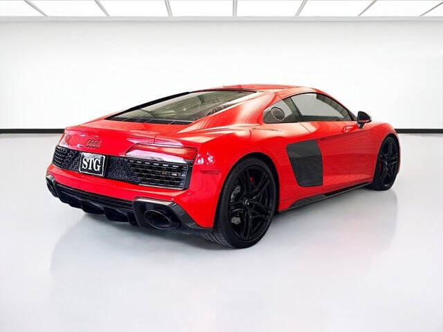2020 Audi R8 5.2 quattro V10