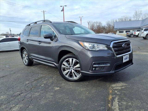 2020 Subaru Ascent for sale at BuyRight Auto in Greensburg IN