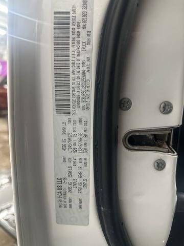 2016 RAM 2500 Tradesman