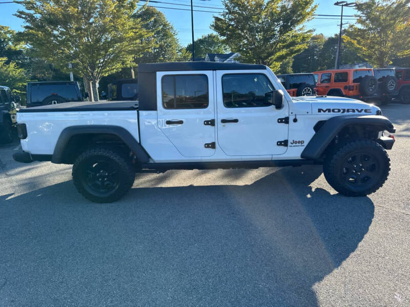 2021 Jeep Gladiator Mojave