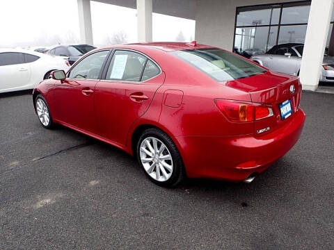 2009 Lexus IS 250