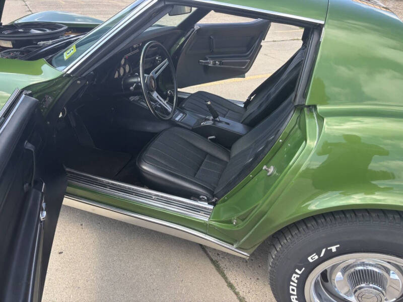 1973 Chevrolet Corvette
