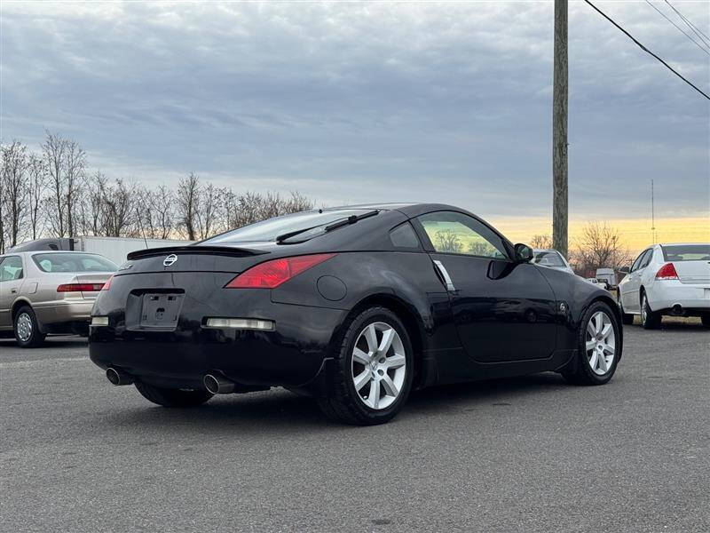 2004 Nissan 350Z